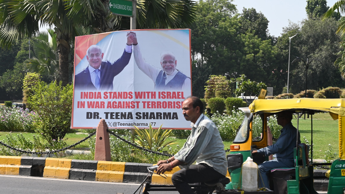 Mengapa India Memimpin Kampanye Disinformasi Pro-Israel Secara Online